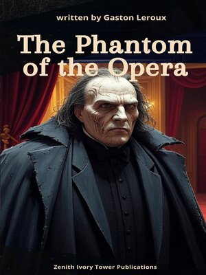 cover image of The Phantom of the Opera